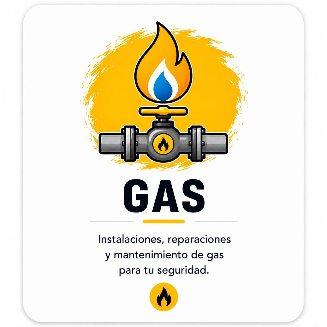Gas