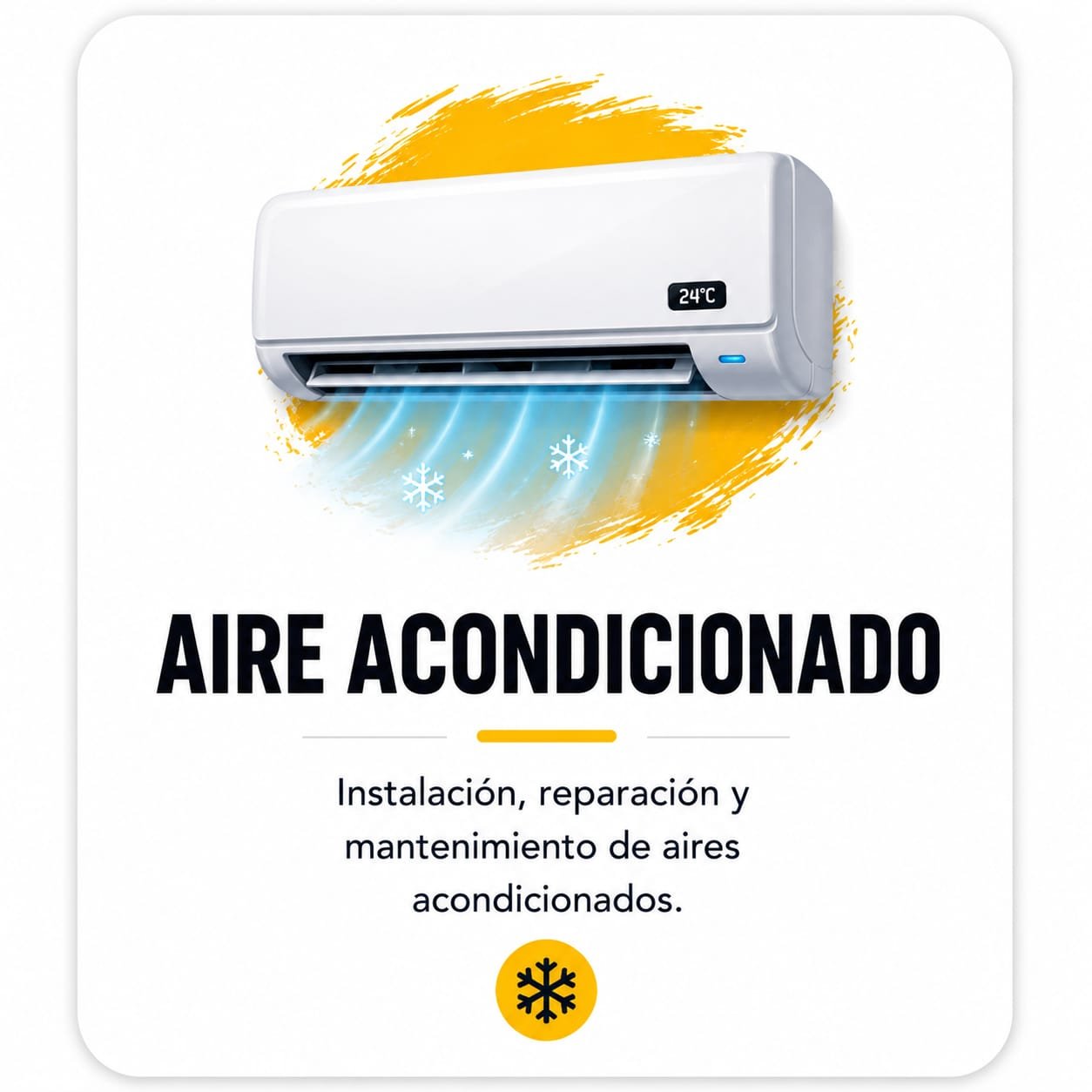 Aire Acondicionado