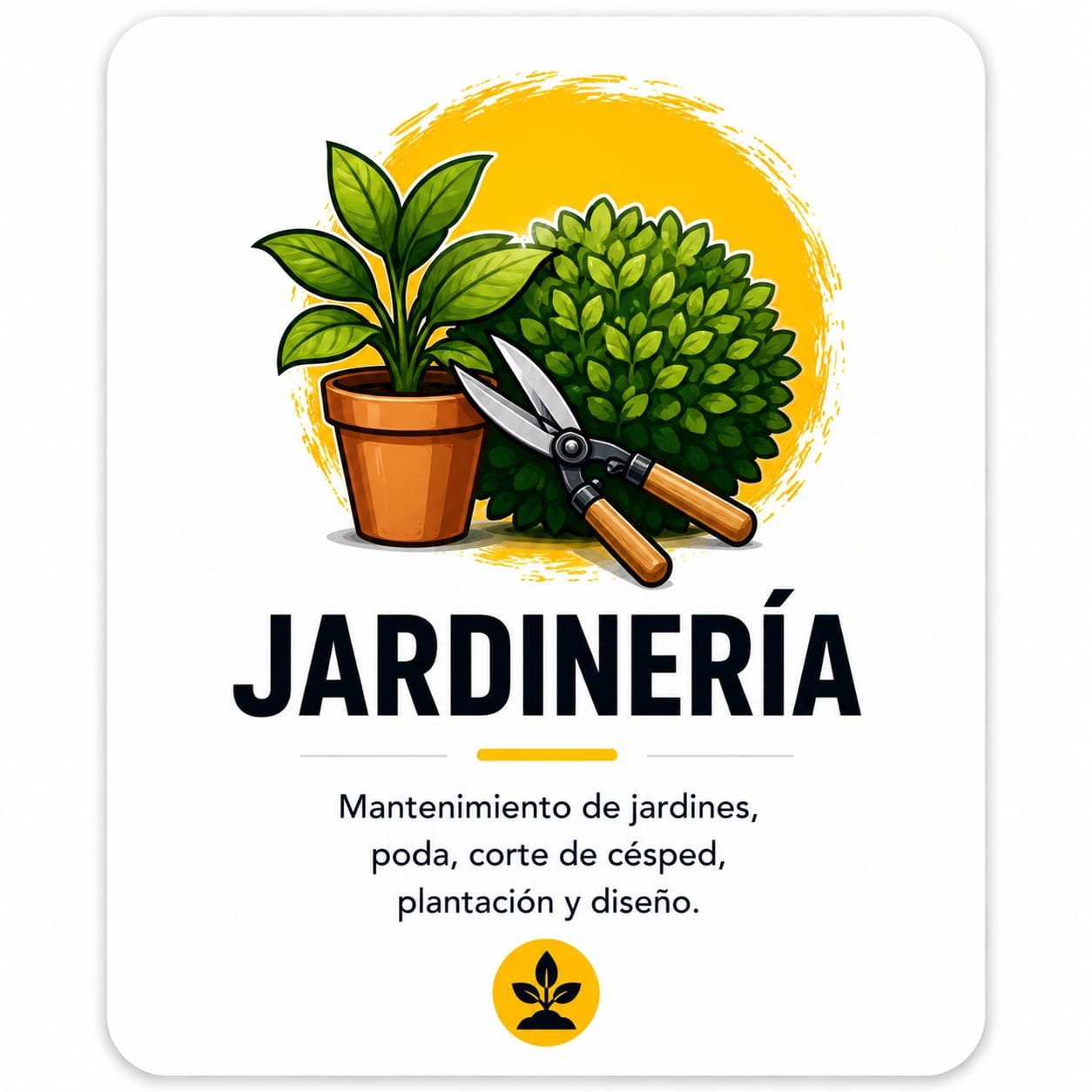 Jardinería